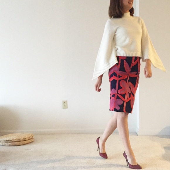 NWOT Anthro Skirt - Picture 3 of 3